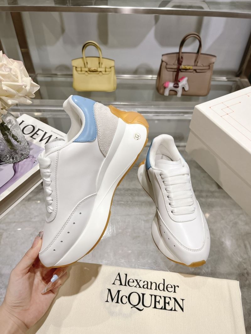 Alexander Mcqueen Low Shoes